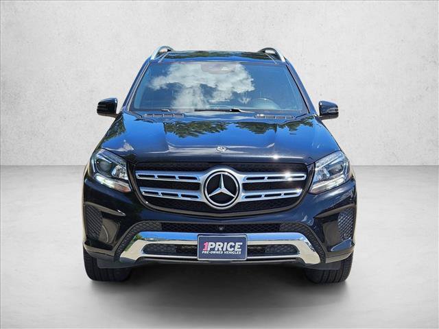 Used 2019 Mercedes-Benz GLS 450 4MATIC image 2