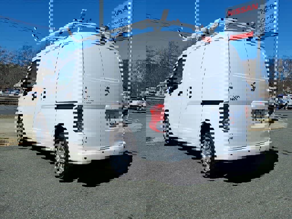 Used 2021 Nissan NV200 SV image 6