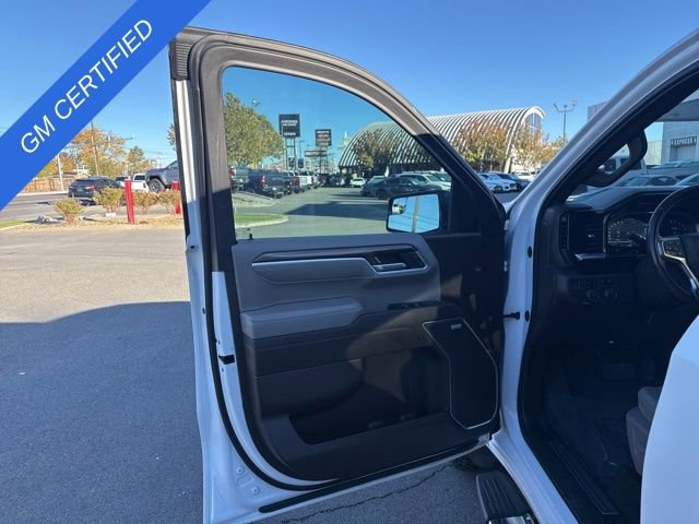 Certified 2022 Chevrolet Silverado 1500 RST w/ All Star Edition Plus image 9