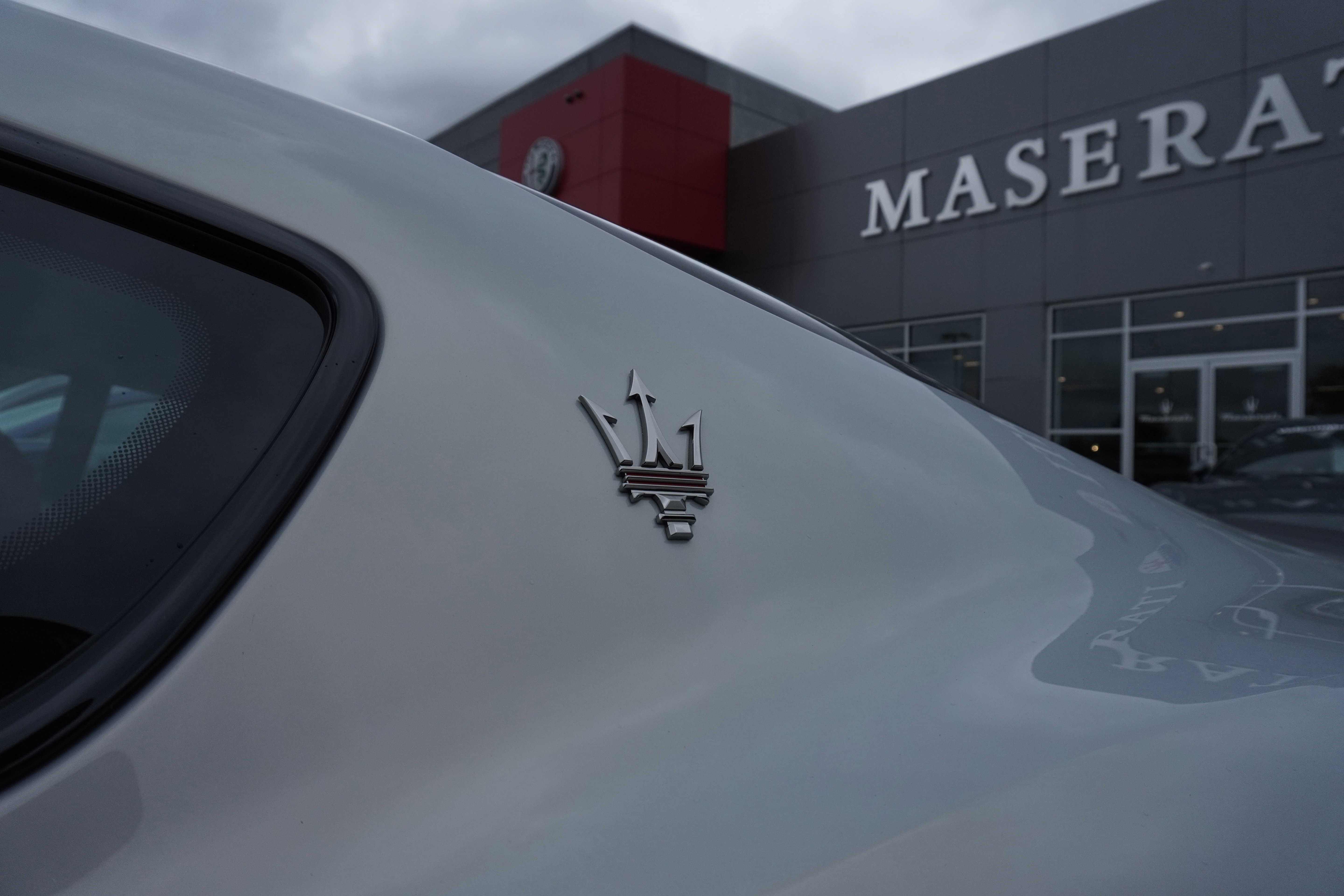 New 2024 Maserati GranTurismo Trofeo AWD/4WD image 9