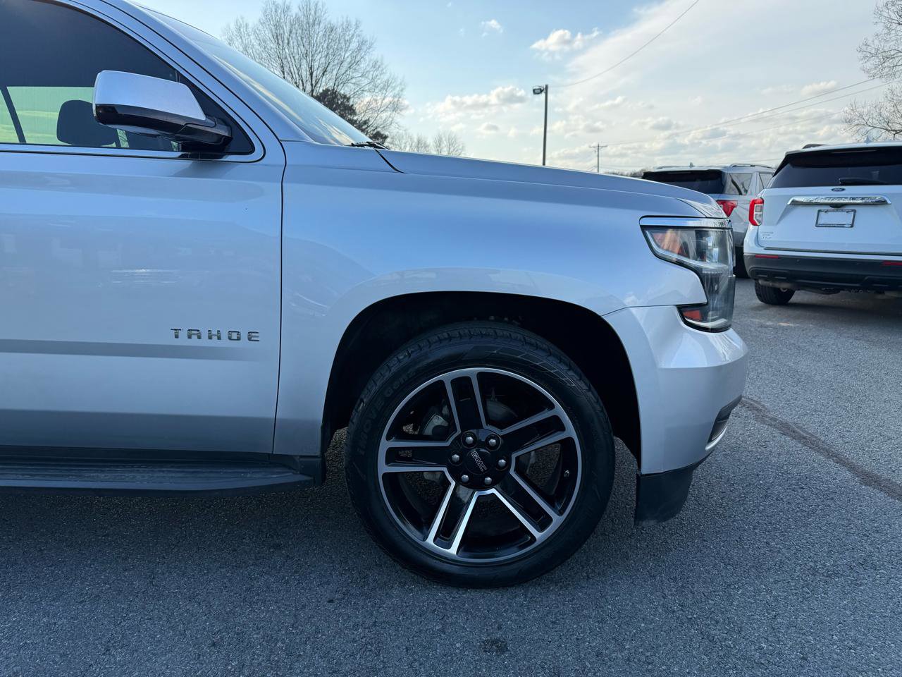 Used 2017 Chevrolet Tahoe LT RWD image 40