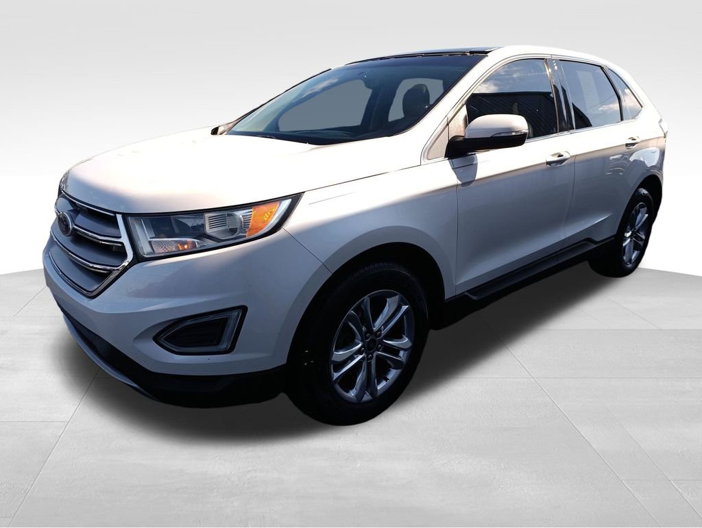 Used 2015 Ford Edge SEL w/ Equipment Group 201A