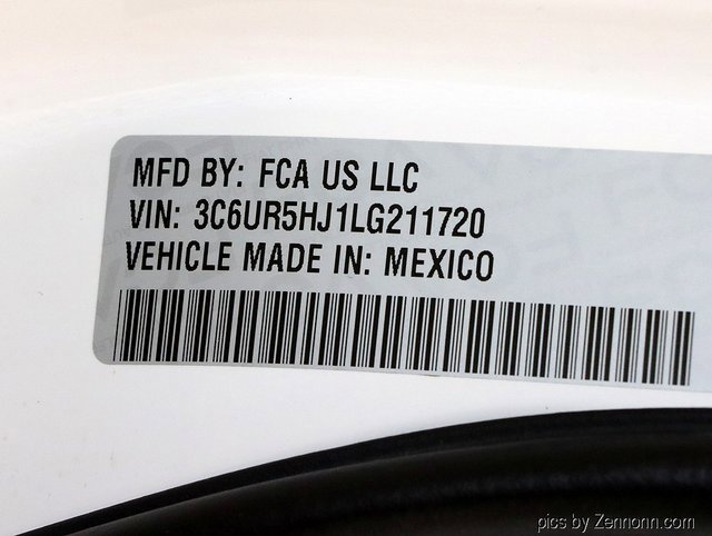 Used 2020 RAM 2500 Tradesman image 29