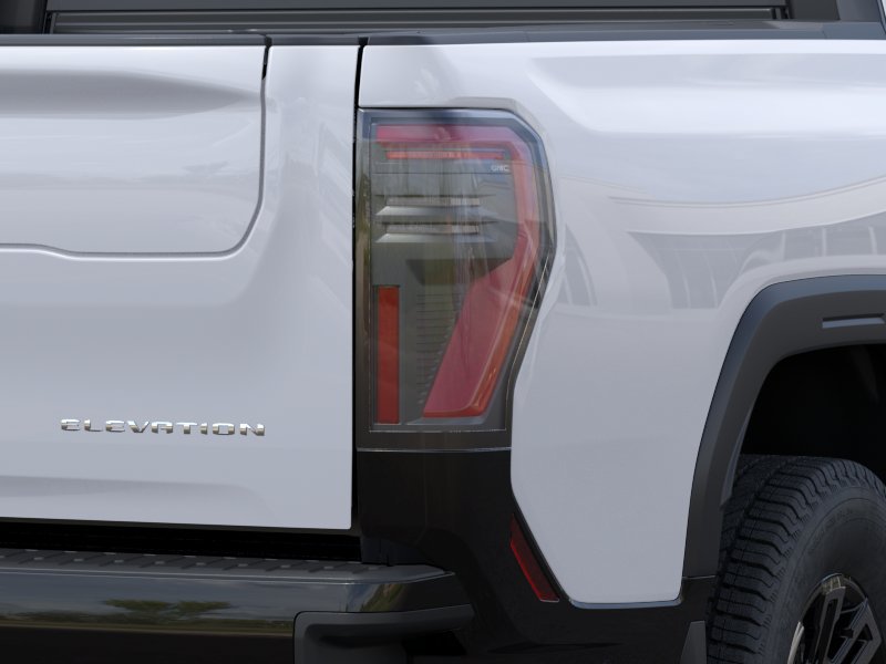 New 2026 GMC Sierra EV Elevation w/ Premium Package AWD/4WD image 11