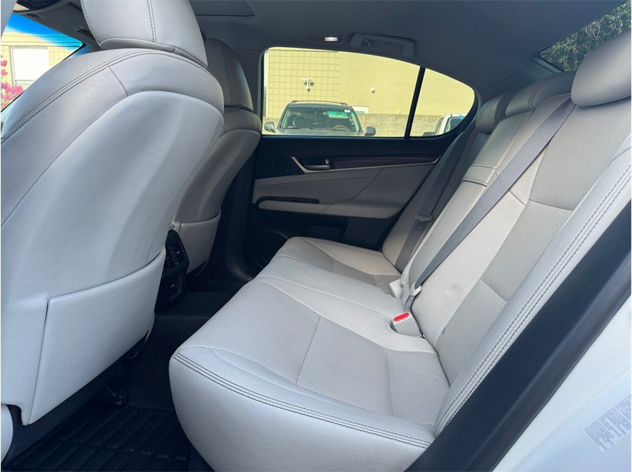 Used 2015 Lexus GS 350 w/ Premium Package RWD image 21