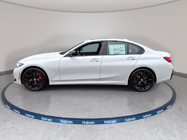 New 2026 BMW 330i xDrive Sedan w/ M Sport Package AWD/4WD image 7