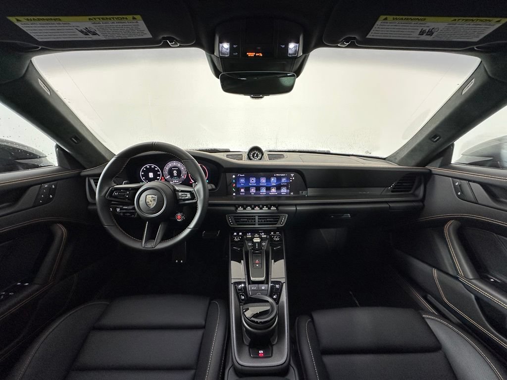 Certified 2026 Porsche 911 Turbo S AWD/4WD image 6