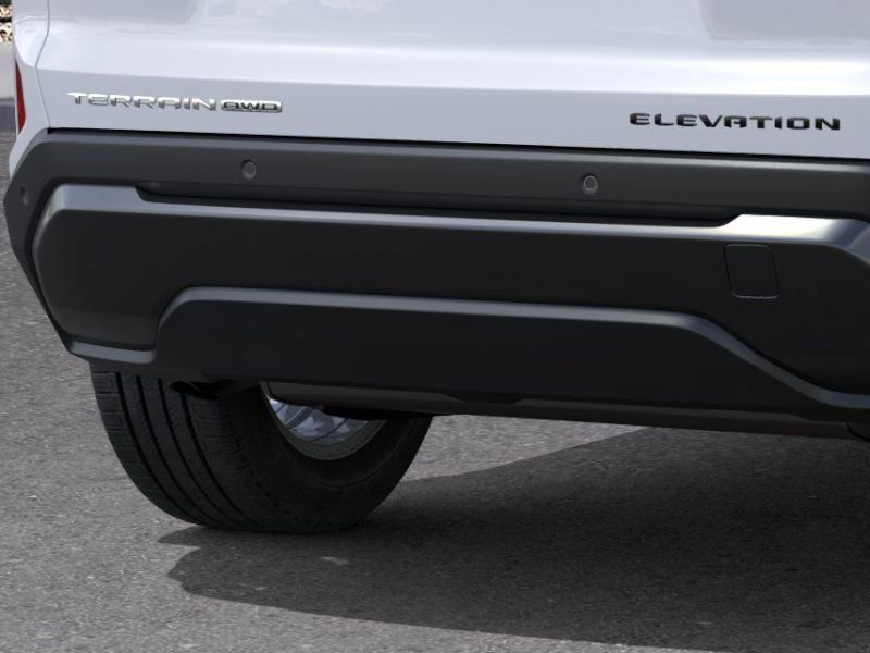 New 2026 GMC Terrain Elevation image 14