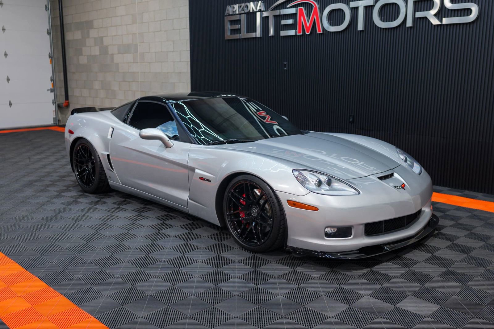 Used 2009 Chevrolet Corvette Z06 w/ Preferred Equipment Group image 13