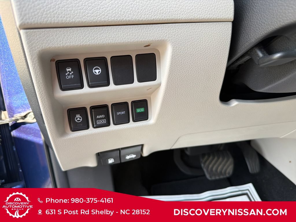 Certified 2022 Nissan Rogue Sport SL AWD/4WD image 16