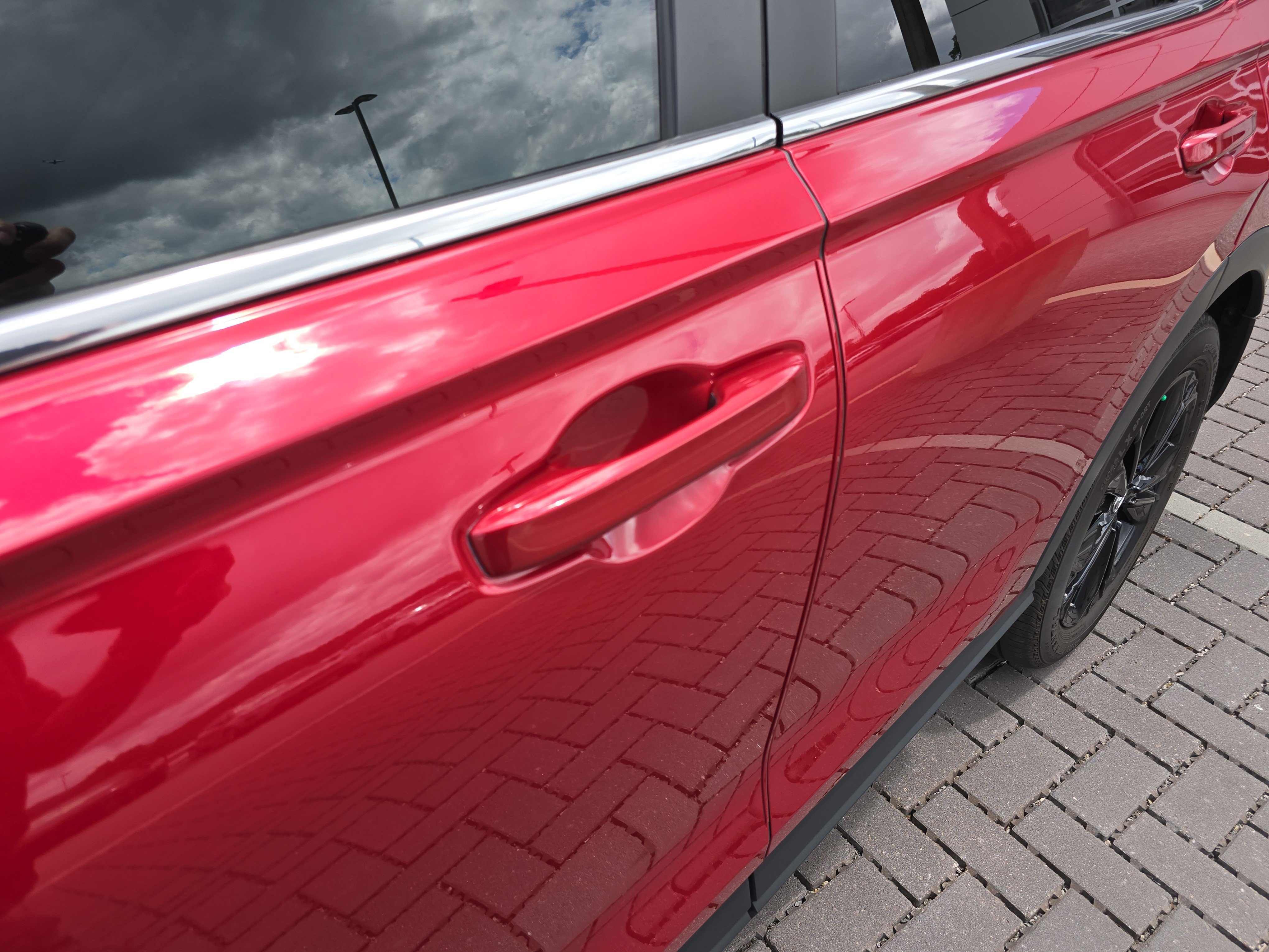 Used 2023 Honda CR-V Sport Touring image 11