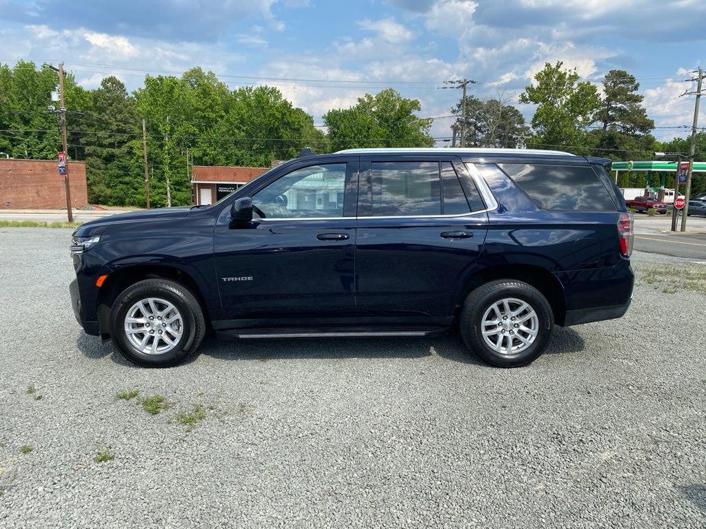 Used 2023 Chevrolet Tahoe LS AWD/4WD image 6