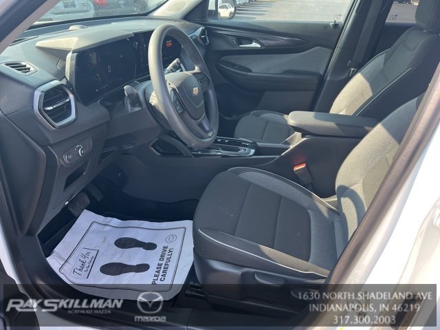 Used 2025 Chevrolet TrailBlazer LT image 26