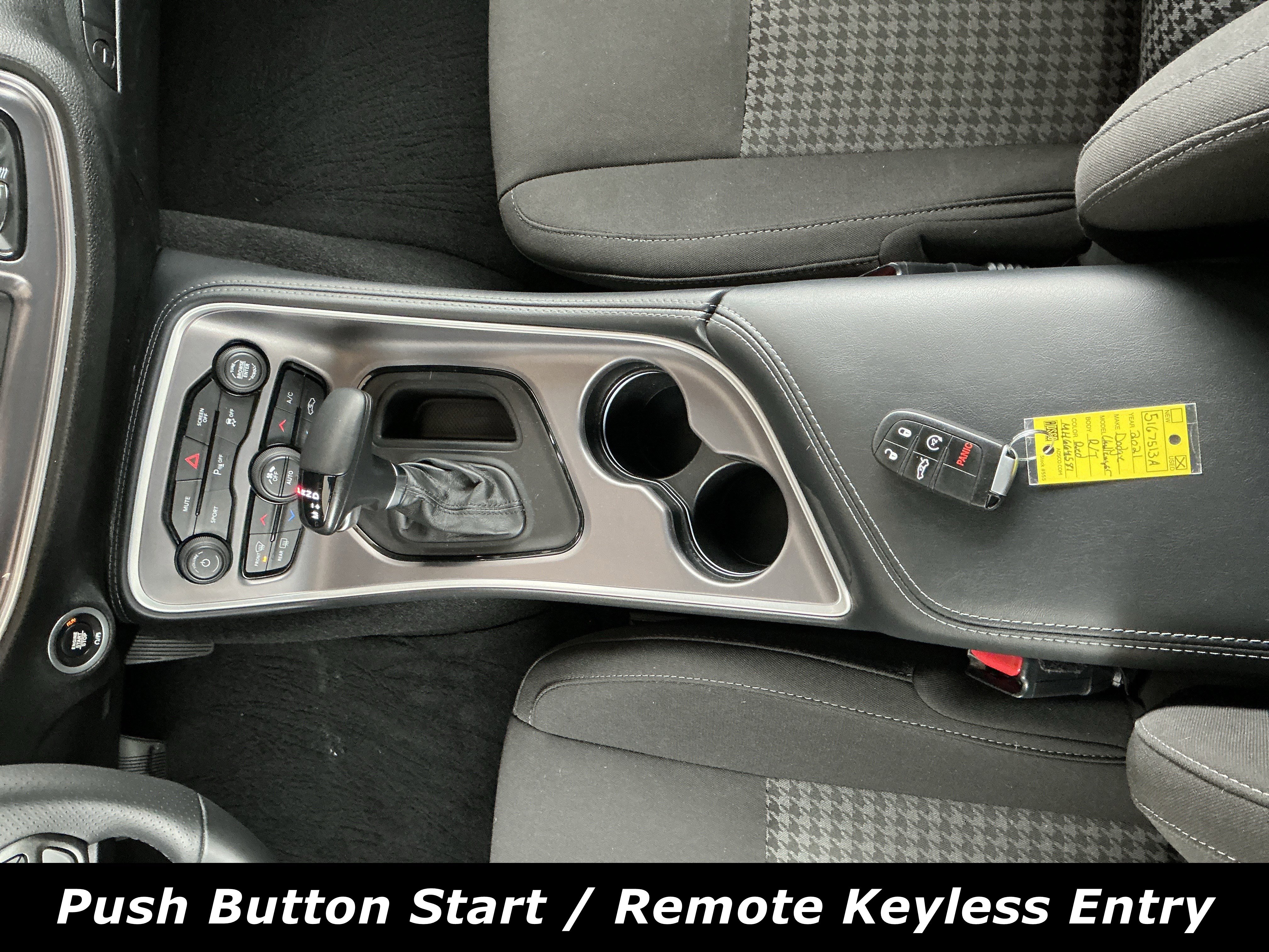 Used 2021 Dodge Challenger R/T w/ Blacktop Package image 11