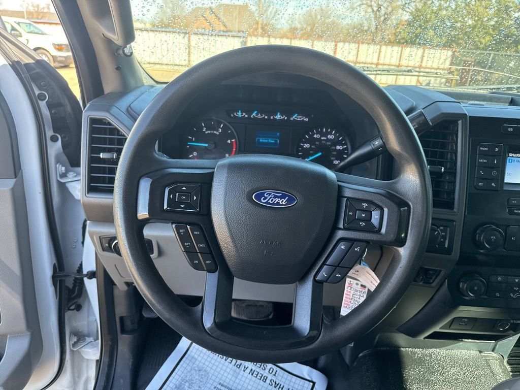 Used 2022 Ford F350 XL w/ STX Appearance Package image 16