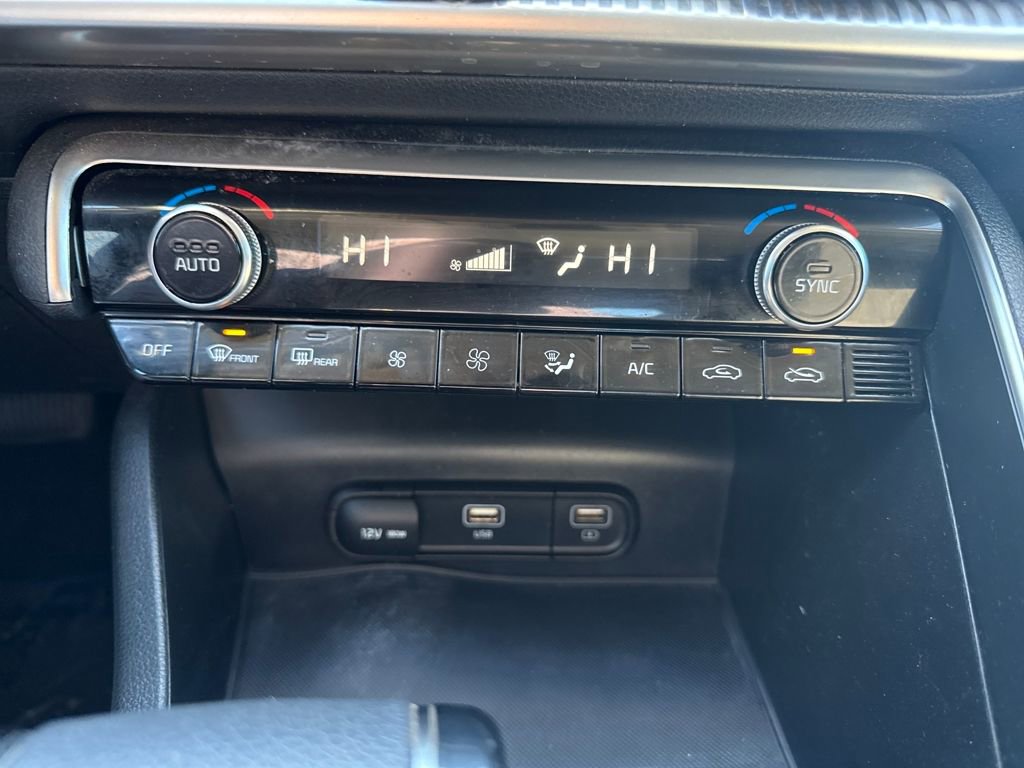 Used 2022 Kia K5 LX image 22