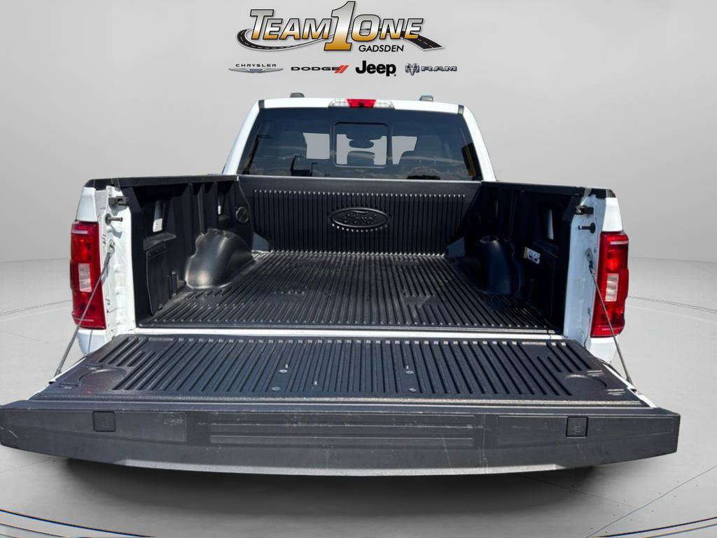 Used 2022 Ford F150 XLT w/ Equipment Group 302A High AWD/4WD image 9