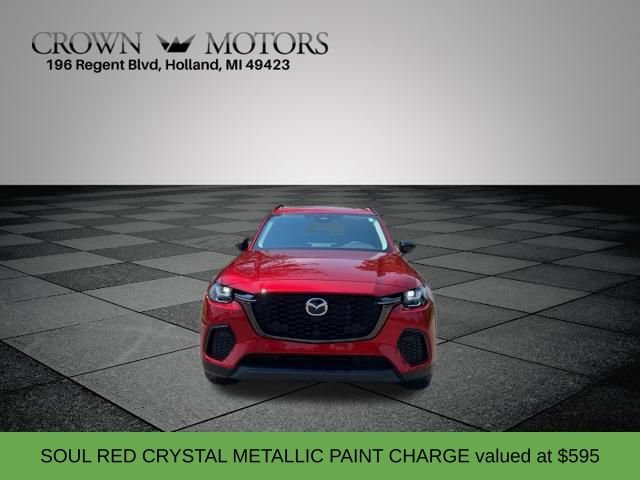 New 2025 MAZDA CX-70 3.3 Turbo w/ Preferred Package image 2