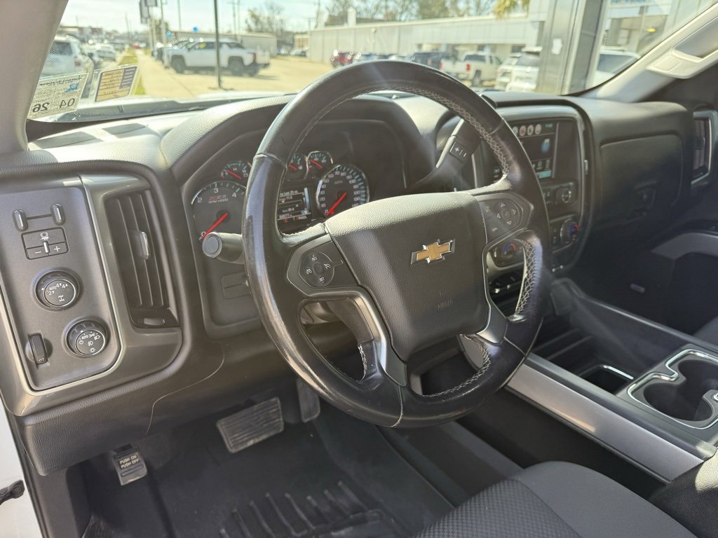Used 2018 Chevrolet Silverado 1500 LT w/ Texas Edition image 6