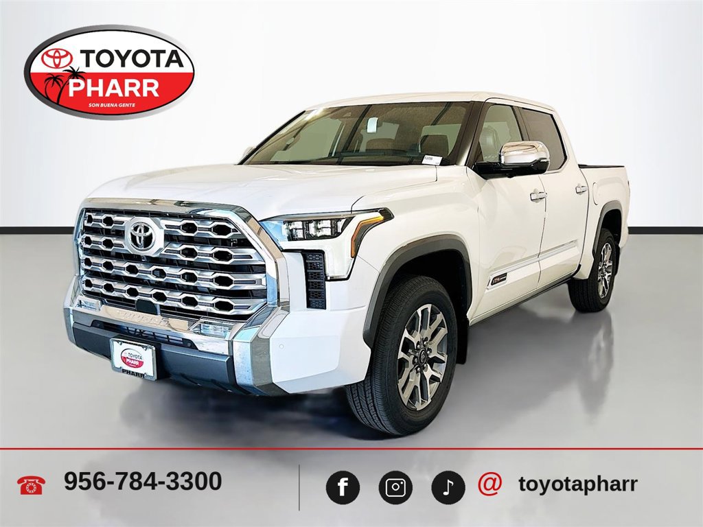 New 2026 Toyota Tundra 1794 Edition