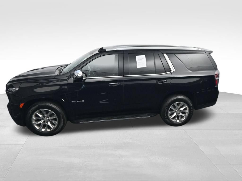 Used 2023 Chevrolet Tahoe Premier RWD image 34
