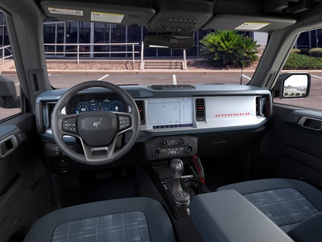 New 2026 Ford Bronco Heritage Edition AWD/4WD image 9