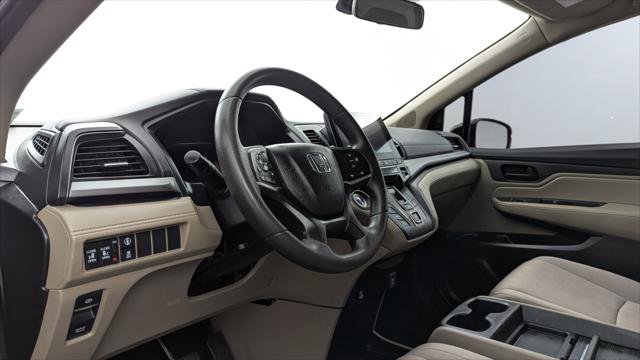 Used 2023 Honda Odyssey EX image 24
