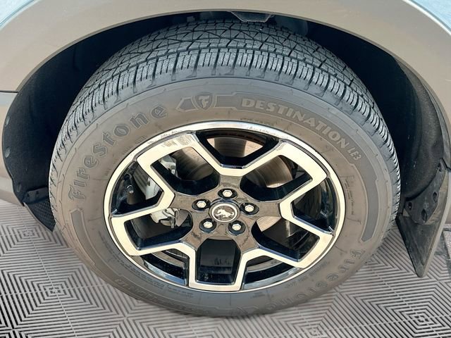 Used 2021 Ford Bronco Sport Big Bend w/ Big Bend Package image 31