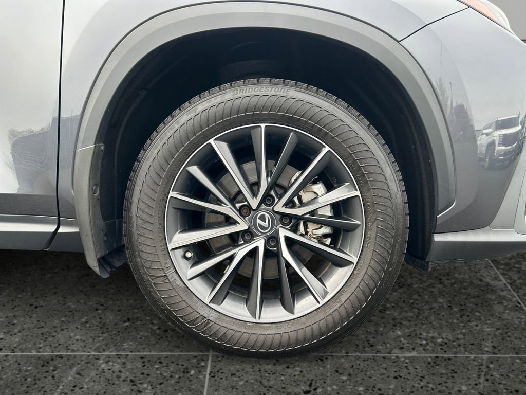 Used 2022 Lexus NX 350 AWD w/ Accessory Package 2 image 9