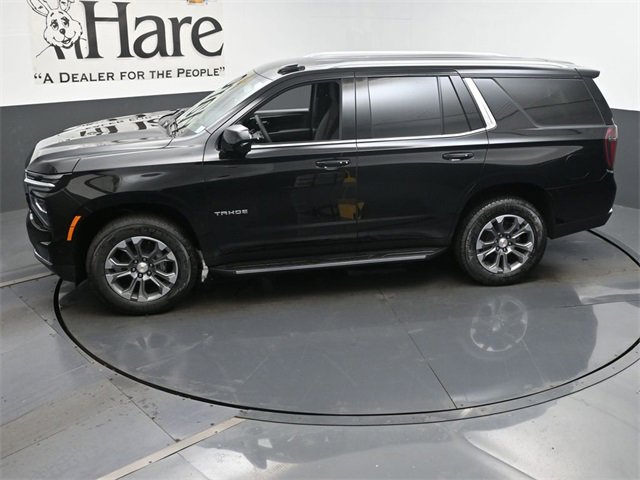 New 2025 Chevrolet Tahoe LS image 37