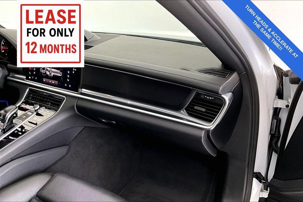 Used 2022 Porsche Panamera Platinum Edition RWD image 20