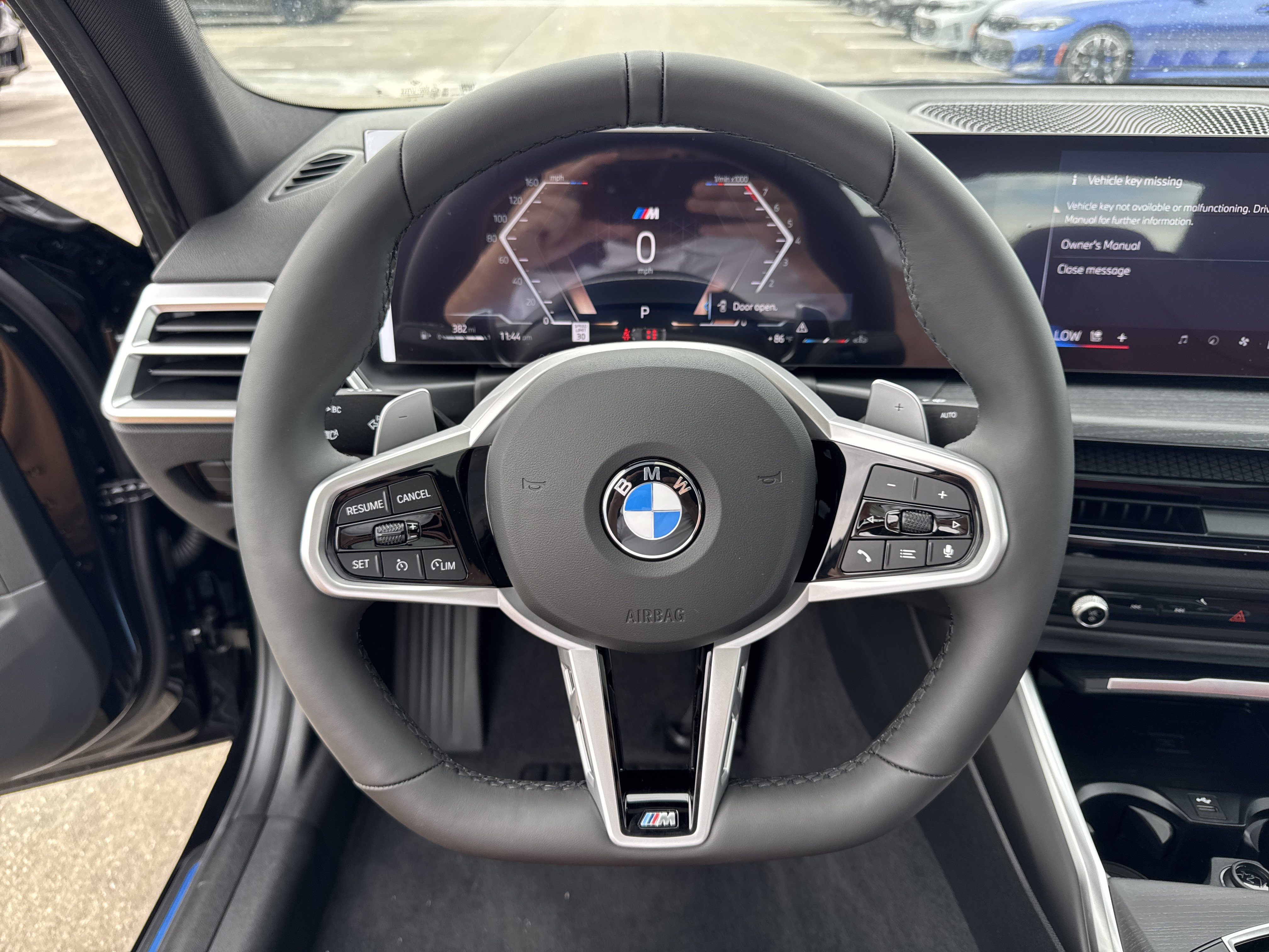 New 2026 BMW 330i Sedan w/ M Sport Package RWD image 16