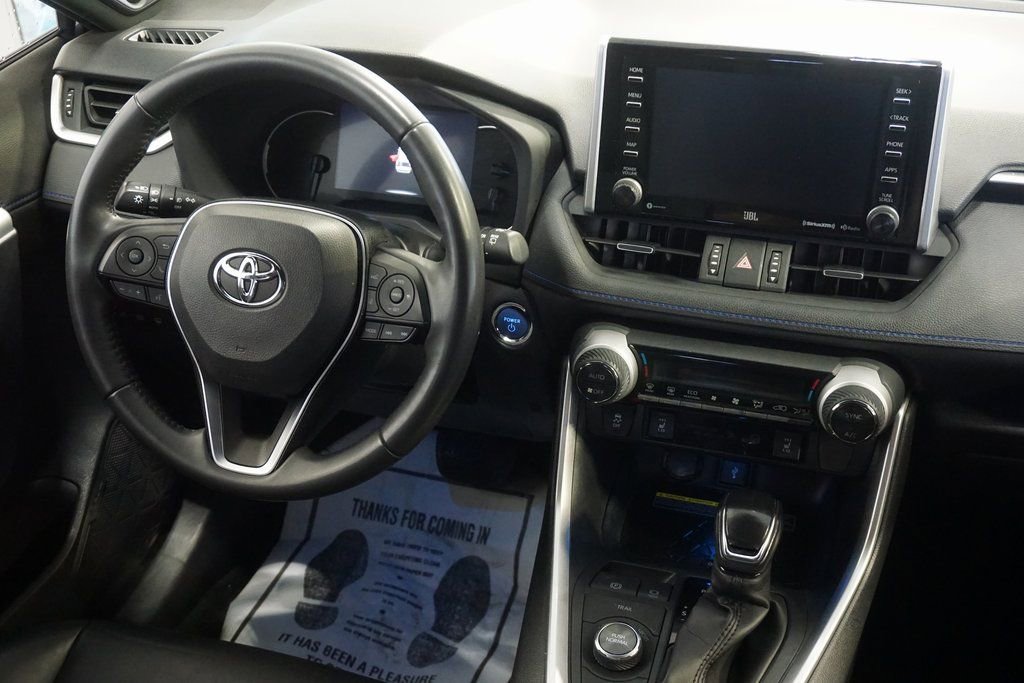 Used 2020 Toyota RAV4 XSE image 29