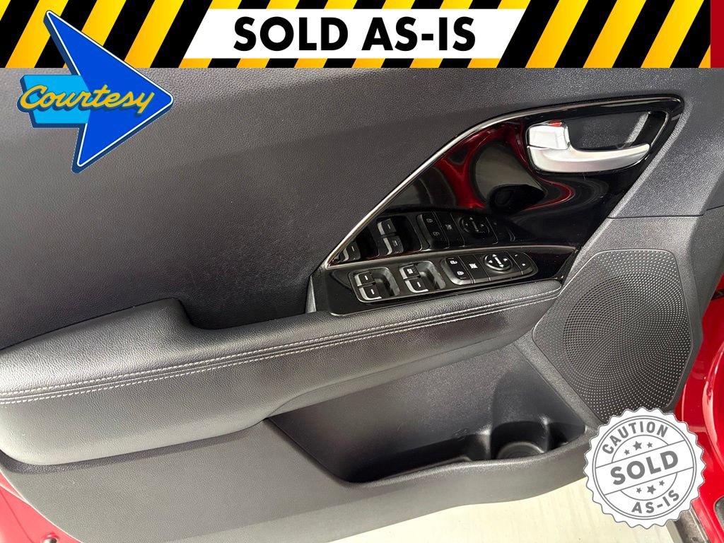Used 2021 Kia Niro LXS FWD image 15
