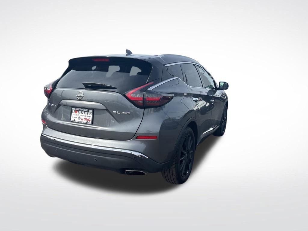 Used 2023 Nissan Murano SL image 3