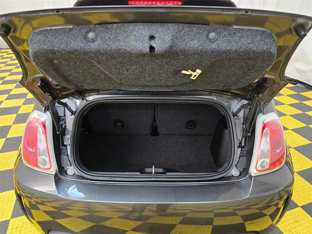 Used 2015 FIAT 500 Abarth w/ Comfort/Convenience Group image 14