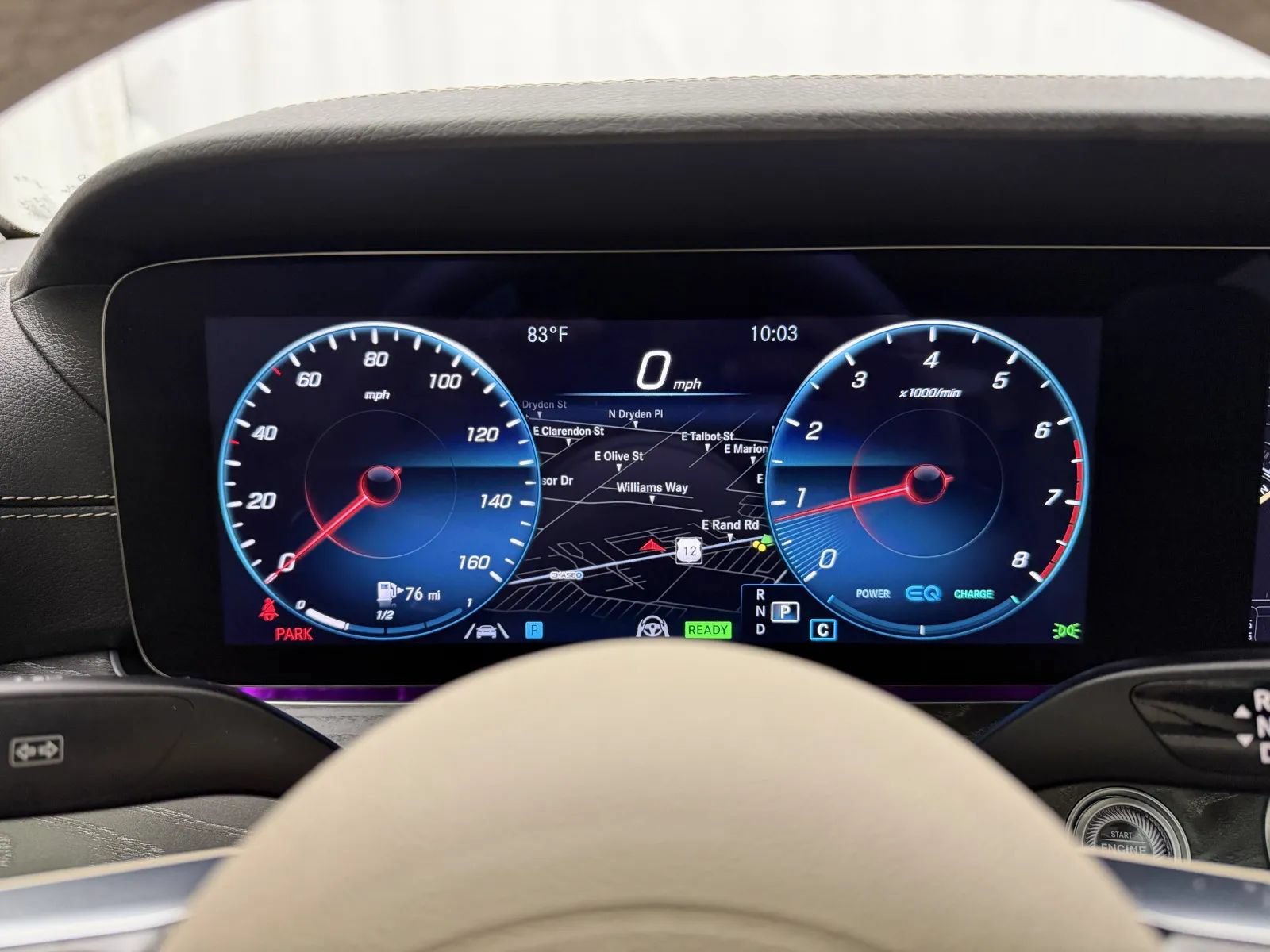 Used 2019 Mercedes-Benz S 560 4MATIC Coupe image 13