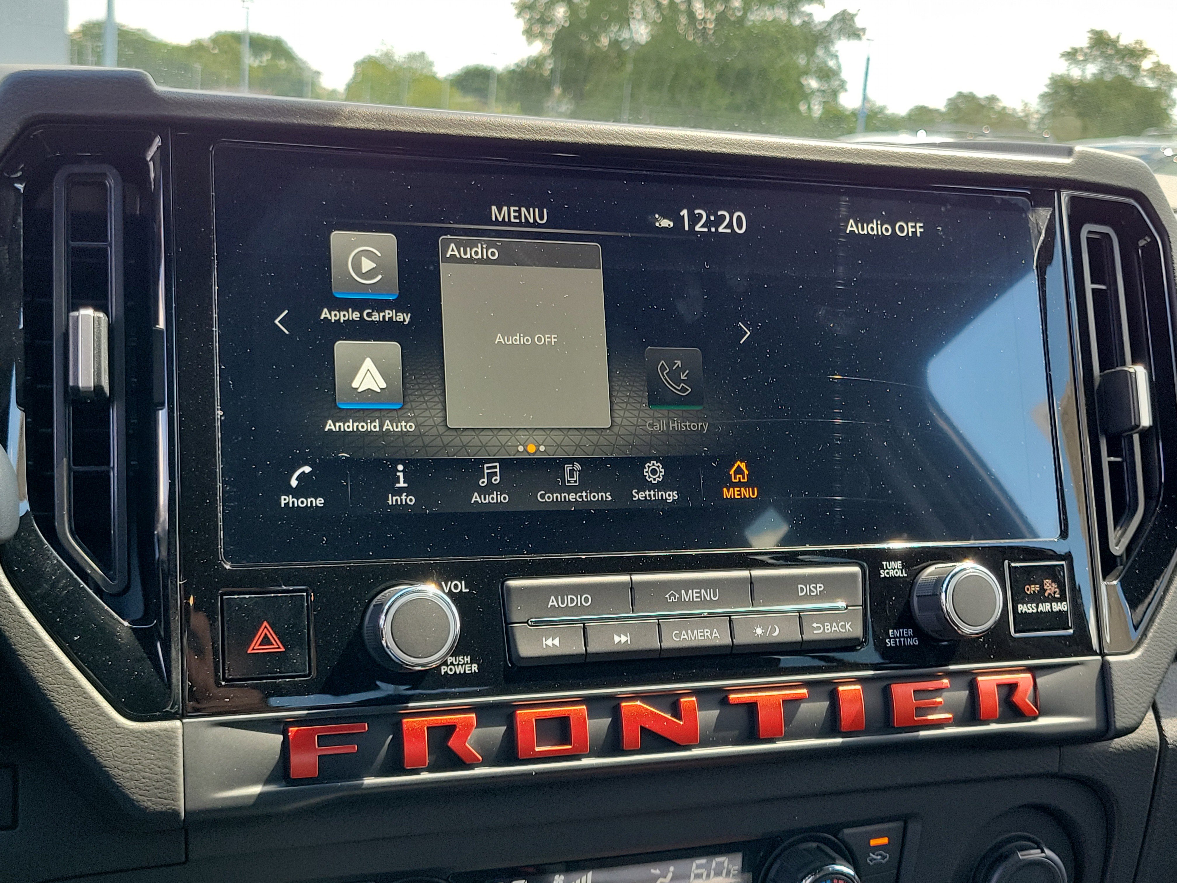 New 2025 Nissan Frontier PRO-4X image 26