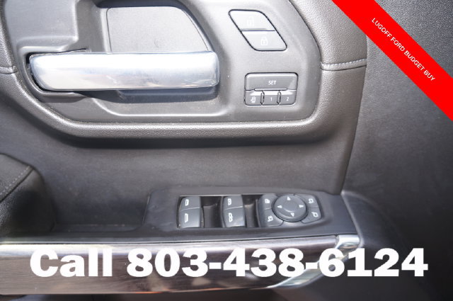 Used 2019 Chevrolet Silverado 1500 LTZ w/ LTZ Premium Package RWD image 5