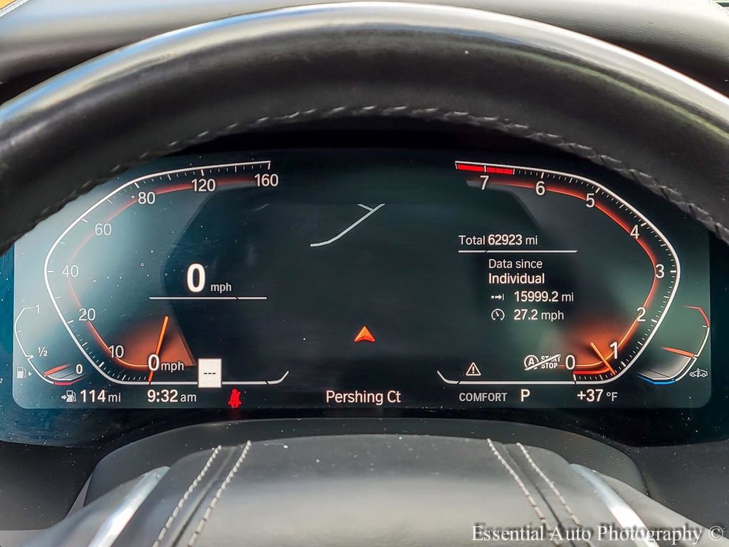 Used 2021 BMW 840i Gran Coupe xDrive w/ Driving Assistance Package image 18