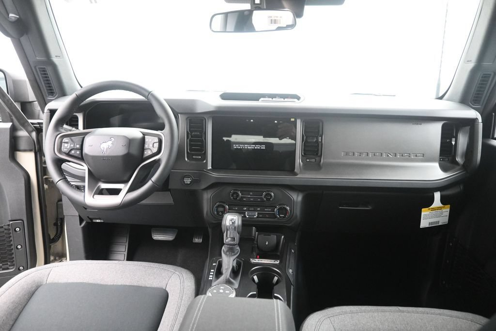 New 2026 Ford Bronco Big Bend AWD/4WD image 25