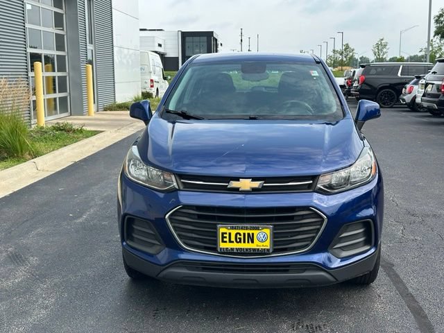 Used 2017 Chevrolet Trax LS AWD/4WD image 2