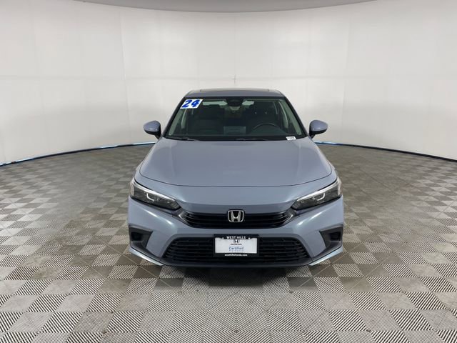 Certified 2024 Honda Civic EX image 26