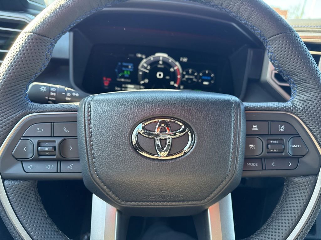 New 2026 Toyota Sequoia Platinum image 37