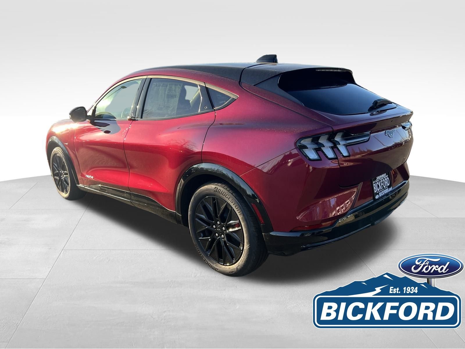 New 2025 Ford Mustang Mach-E Premium w/ Sport Appearance Package AWD/4WD image 9
