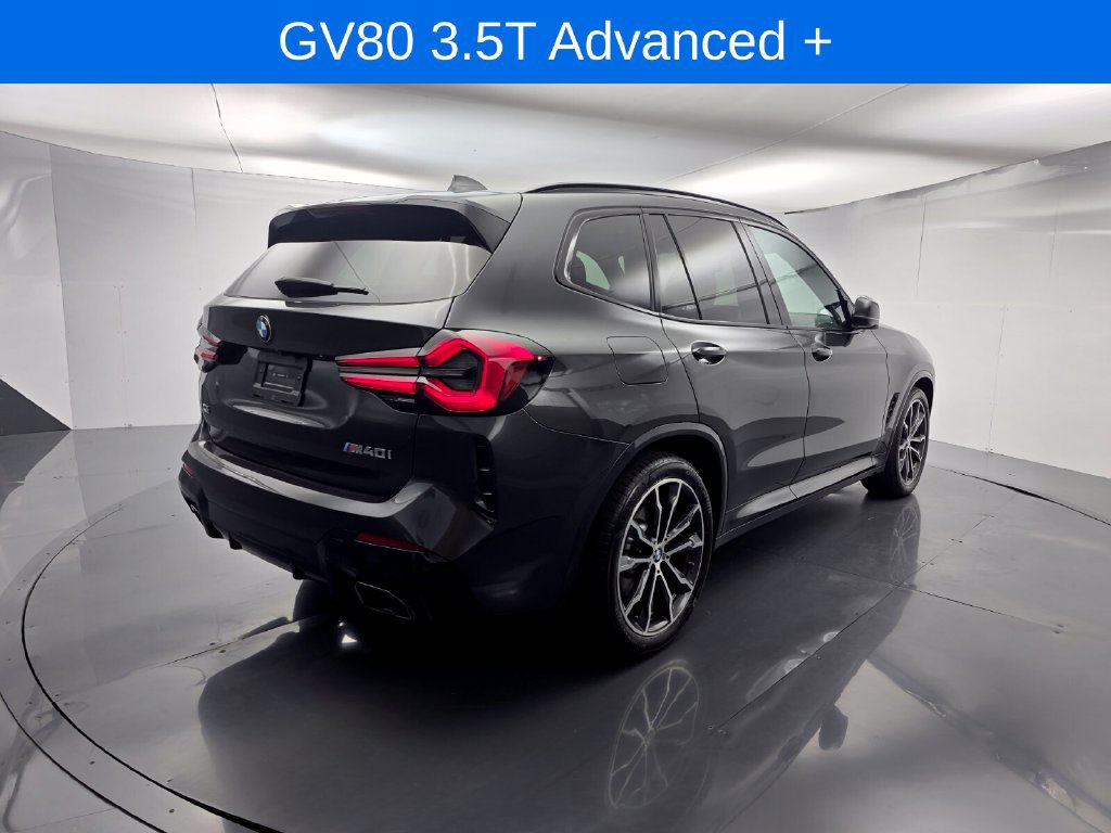 Used 2022 Genesis GV80 3.5T Advanced + AWD/4WD image 4