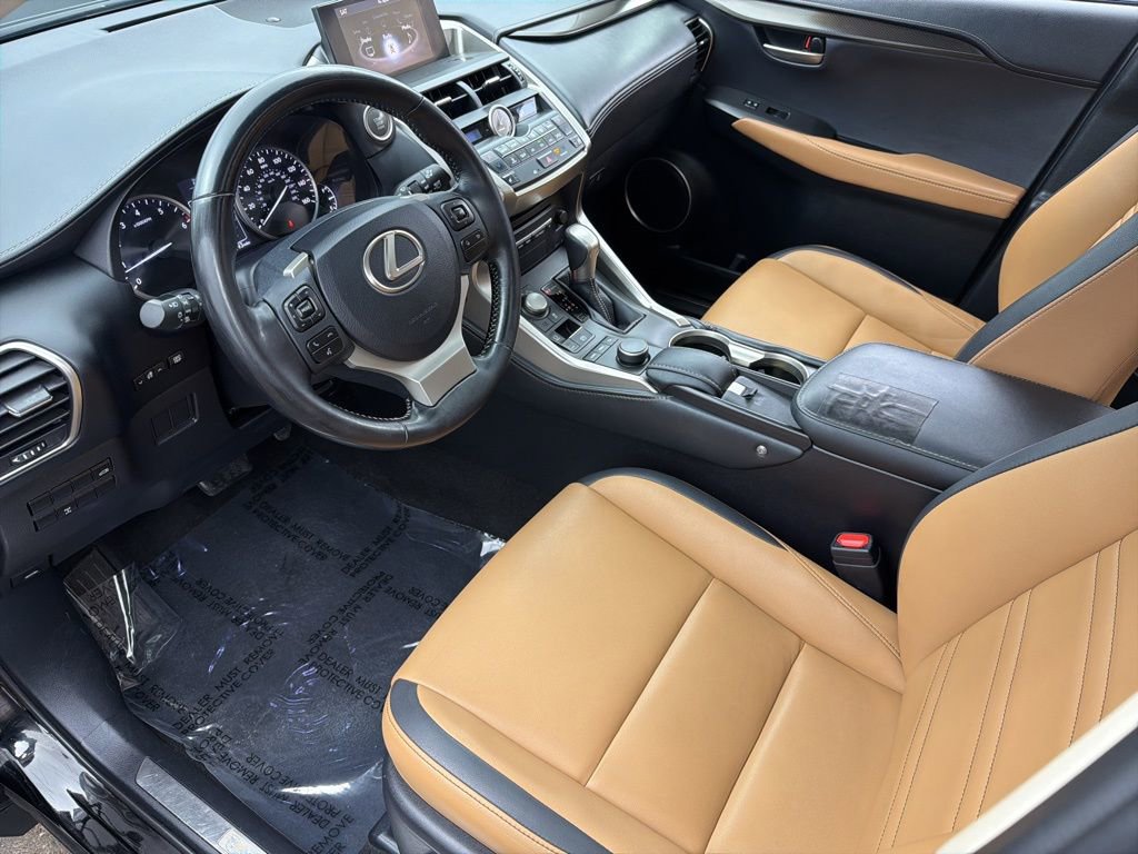 Used 2017 Lexus NX 200t AWD w/ Accessory Package 2 image 10