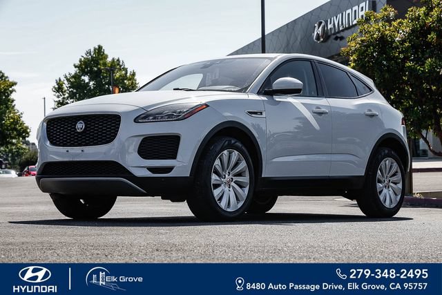 Used 2018 Jaguar E-PACE SE AWD/4WD image 1