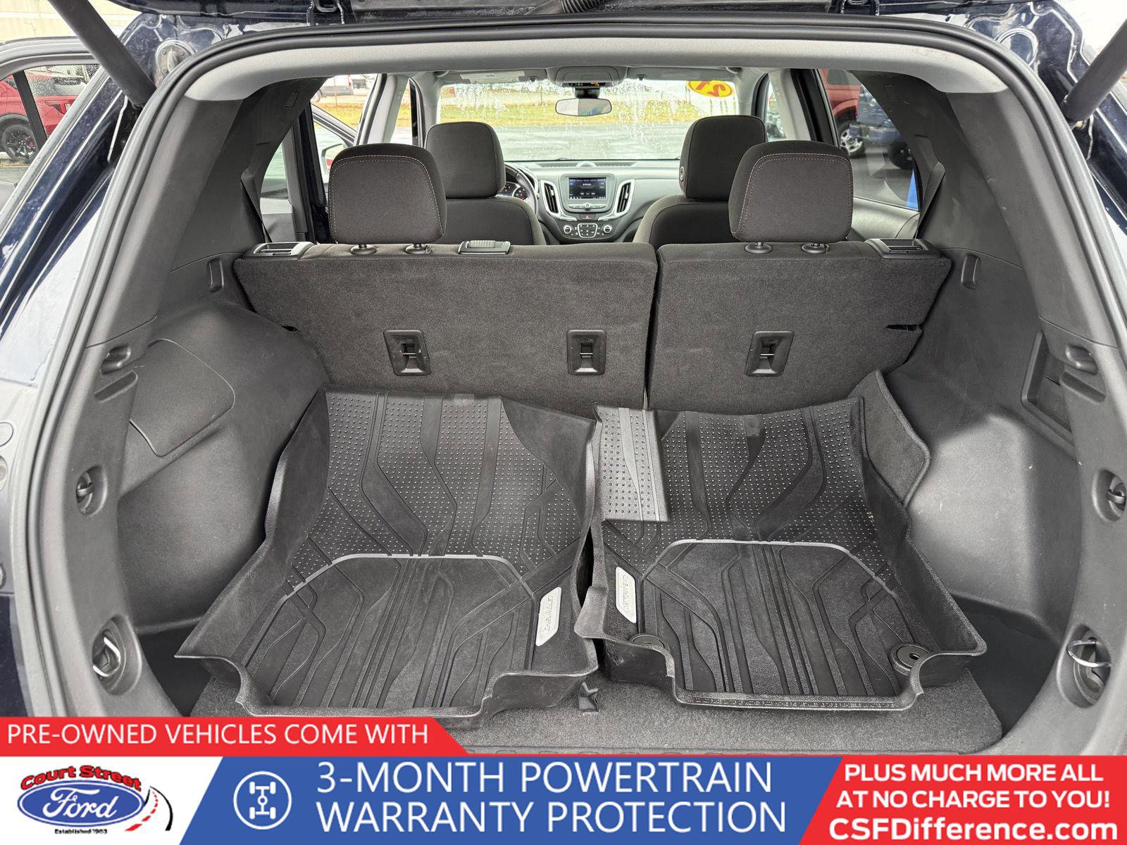 Used 2021 Chevrolet Equinox LT image 9