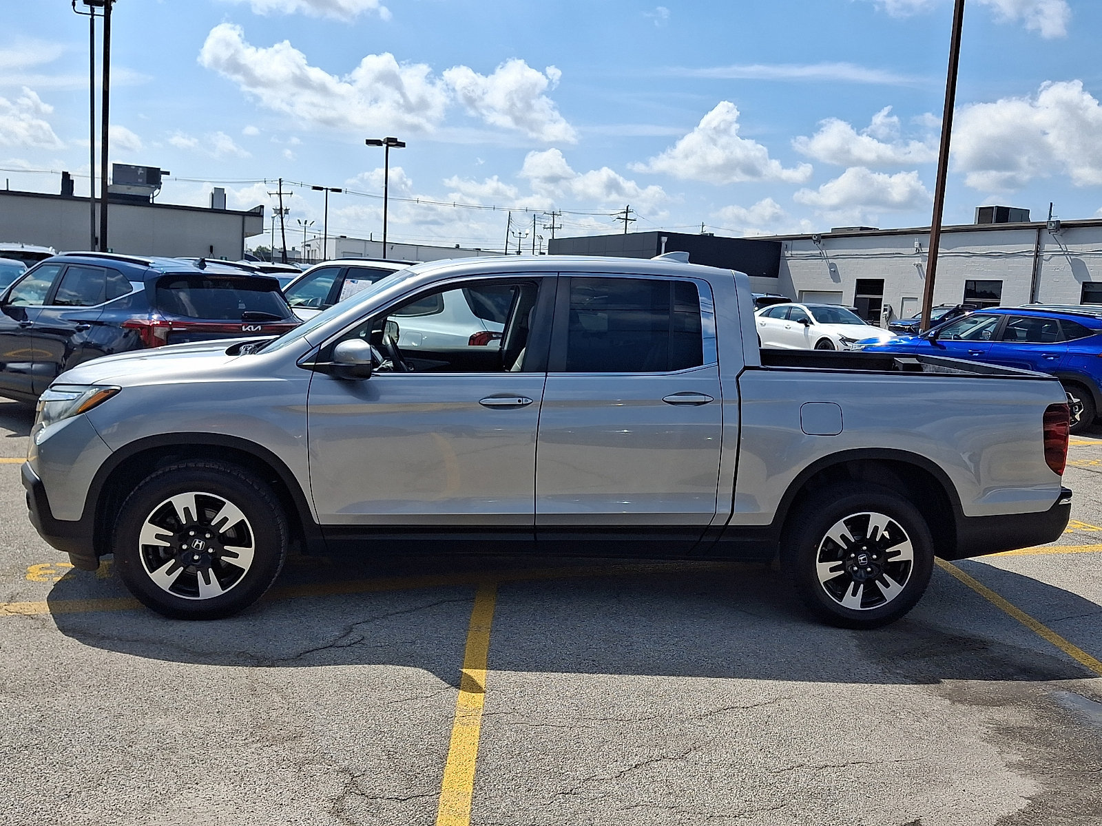 Used 2020 Honda Ridgeline RTL image 5